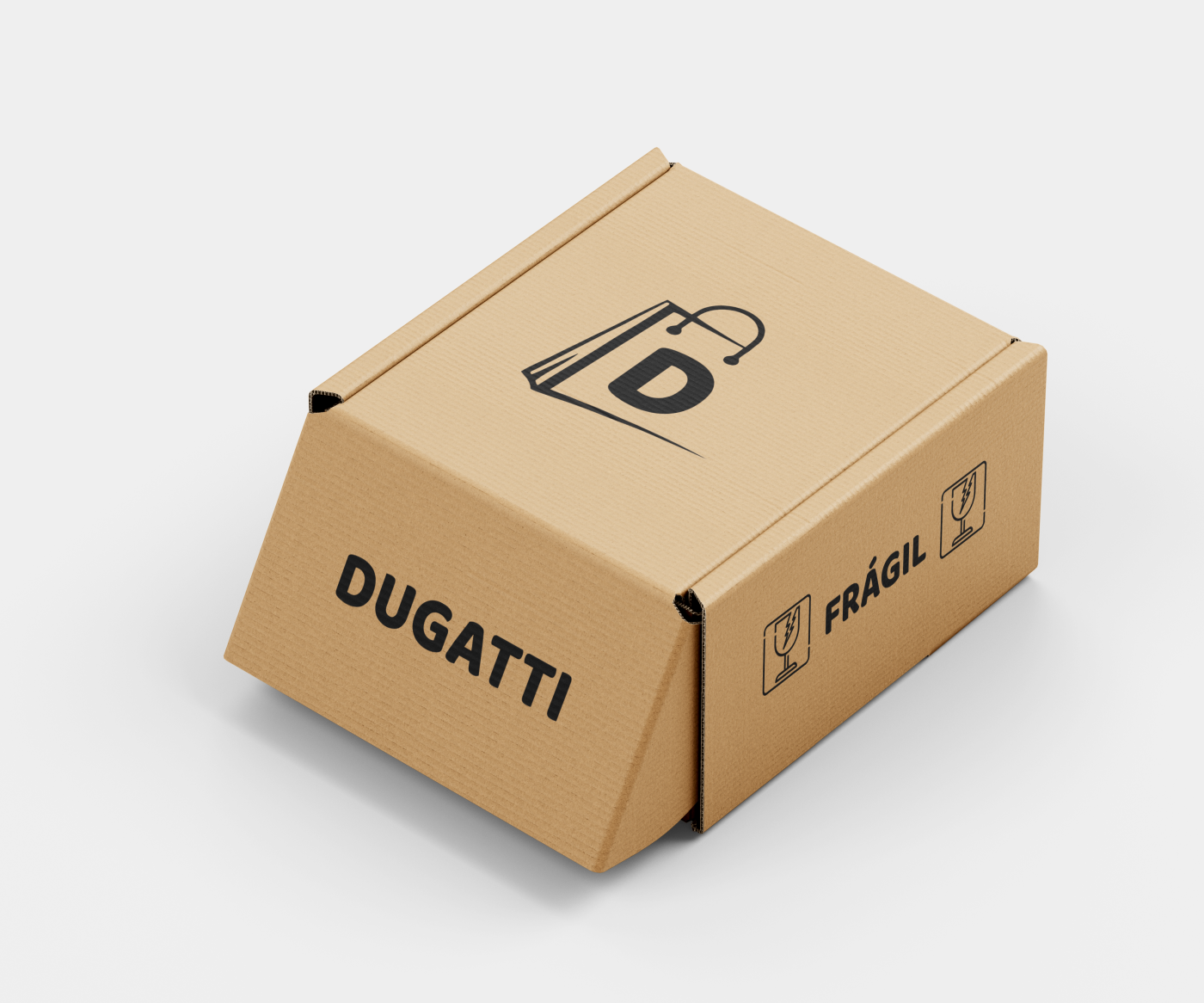 Loja Dugatti